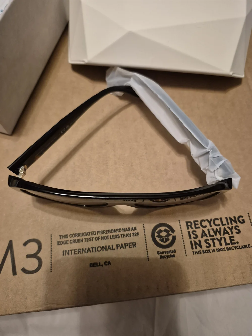 Jimmy Choo Havana sunglasses